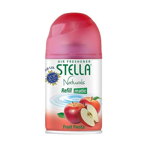 STELLA MATIC FRUIT FIESTA REF 225ML